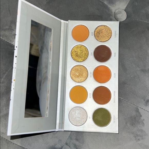 Jaclyn hill x morphe - Picture 4 of 6
